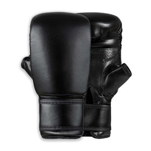 Gants de boxe de fitness sur mesure, gants de boxe en PU, poignées de sanda, gants d'entraînement, fabrication au Pakistan - Product Image 5