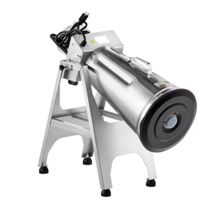 Meilleur mixeur inclinable professionnel en acier inoxydable robuste, commande par cadran, 1500-2000W, 5+ vitesses, conservation de la chaleur, garantie de 2 ans - Product Image 2
