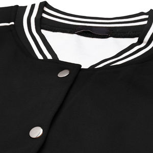 Chaquetas con letras cortas elegantes y de moda para mujer/chaquetas con letras cortas ligeras de diseño superior para mujer - Product Image 5