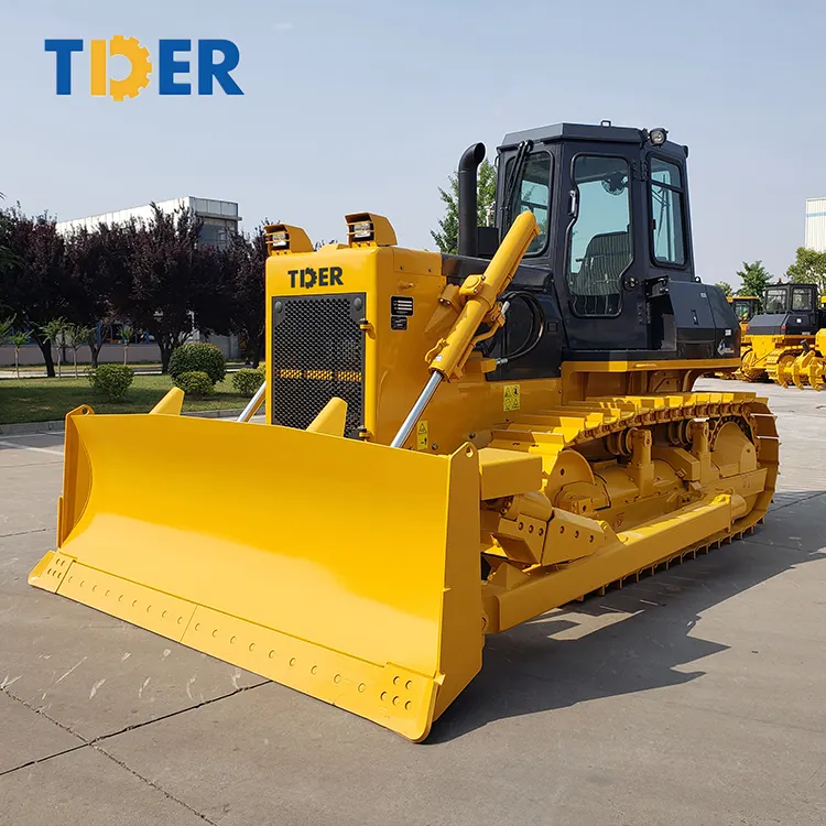 Terrassement Chine Marque Dozer Liftsun 160 220 Hp SD16 Sd22 SD26 SD32 Bulldozer Modèle Avec Widen Track Shoe Bon Prix À Vendre