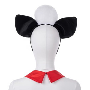 Accesorios de Disfraces para Niños, Orejas de Peluche Suaves, Diseño Ligero y Adorable, Vestido para Fiestas, Cosplay, Productos para Niños - Product Image 3