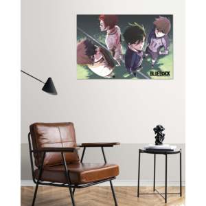 Blue Lock Anime <b>Poster</b> - Product Image 2
