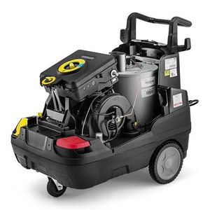 เครื่องฉีดน้ำร้อนแรงดันสูง Kac-Her เยอรมนี - Product Image 4