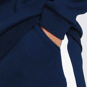 Survêtements de sport de luxe personnalisés pour hommes, ajustés et maigres pour la course et l'entraînement, vêtements de sport d'hiver - Product Image 4