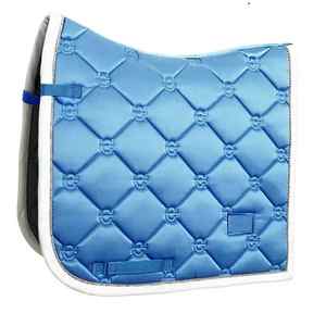 Producto profesional para caballos, accesorios ecuestres, ropa de sillín, gorro para las orejas, vendajes para caballos, juego de almohadillas para SILLÍN equino Matchy - Product Image 1