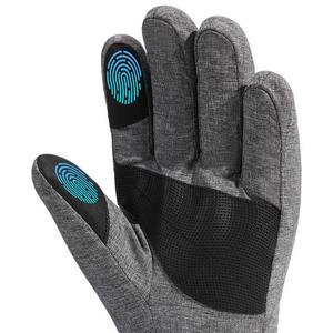 Gants de ski d'hiver personnalisés pour hommes et femmes pour les sports d'extérieur Gants imperméables à écran tactile pour le cyclisme Usage décontracté pour le snowboard 2026 - Product Image 5