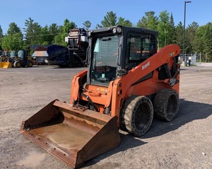 Kubota SSV65 2018 Skid Steer-Puissance compacte avec des performances éprouvées - Product Image 1