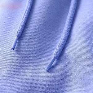 Oferta Caliente: Sudadera Corta con Cremallera para Mujer, 100% Algodón, Anti-Pilling, Transpirable, Cuello Alto, Manga Larga, Varios Colores - Product Image 4