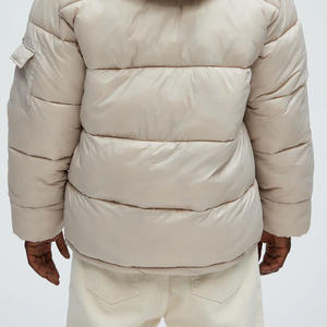 Chaqueta Acolchada de Alta Calidad para Hombre, Colección de Invierno, con Cierre, Talla Grande, Chaquetas Personalizadas, Tejido Transpirable, Precio Económico 2026 - Product Image 4