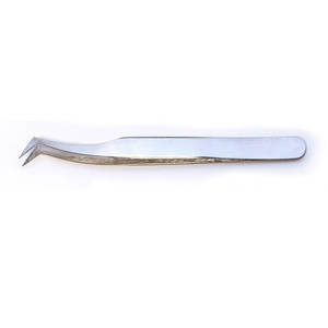 Pinzas de Alta Calidad para Extensión de Pestañas, Antiestáticas, Resistentes al Óxido, con Agarre de Precisión para Pestañas Individuales y de Volumen - Product Image 4