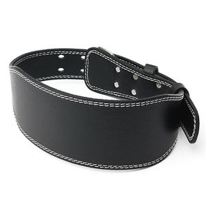 Cinturón de Levantamiento de Pesas Personalizado, Diseño de Cuero OEM al por Mayor para Comodidad y Movilidad - Product Image 3