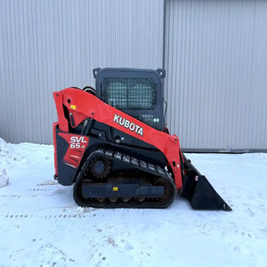 Chargeuse sur pneus Kubota SVL65-2 2020, 4 tonnes, roulement moteur - Product Image 1