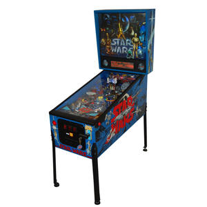 Máquina de Juego de Arcade de Pinball Operada con Monedas, con 1 Año de Garantía y Entrega Rápida Disponible - Product Image 2