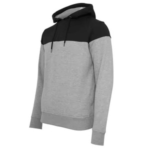Custom Logo Hoodies Sweatshirts 370 Grams Cotton Pullover Hoodie <b>Thick</b> French Winter Spring Pullover Hoodies for Men - Product Image 5