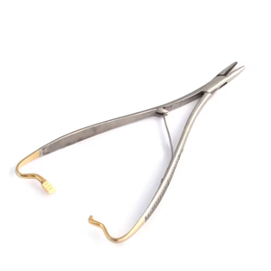 ที่ใส่เข็มกรรไกรกรรไกรสแตนเลสแบบมืออาชีพใช้ซ้ำได้ - Product Image 4