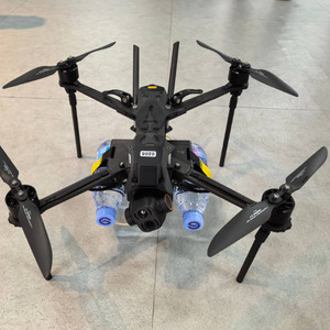 Hicrorpwell เครื่องเคลื่อนย้ายไฟเบอร์ออปติก0.3มม. 0.4มม. 0.5มม. ไฟเบอร์10กม. ตัวเลือก UAV 3D พลิก - Product Image 4