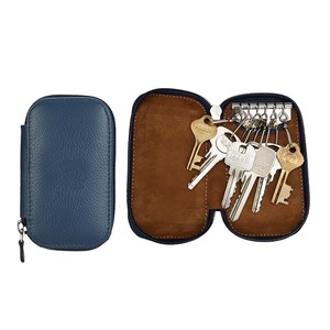 มีสไตล์สำหรับเคสที่มีที่ใส่กุญแจที่ทันสมัย ​​สามารถใส่กุญแจได้ 6 ดอก ปรับแต่งสีและดีไซน์ได้ - Product Image 4