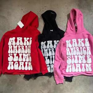 Fabricante de buena calidad para ropa de aduanas 500 Gsm Sudaderas con capucha de gran tamaño para hombres Sudadera con capucha recortada 3D de peso pesado para hombres - Product Image 5