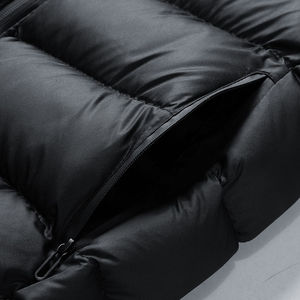 Lightweight Mens <b>Quilted</b> Puffer Vest Sleeveless <b>Gilet</b> Bubble Jacket for Winter Warm Outdoor Stylish Design Bubble vest - Product Image 2