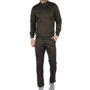 ชุดวอร์มสตรีทไซส์พิเศษสำหรับผู้ชายและผู้หญิงชุดออกกำลังกายแห้งเร็วระบายอากาศได้ดีปรับแต่งได้ - Product Image 1