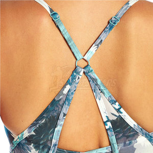 New Arrival Workout Wear Comfortable Form Breathable Fitness <b>Bra</b> with <b>Smooth</b> Fabric Front Logo for Gym Motion Daily Comfort Use - Product Image 5