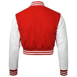 Haute Performance Femmes Varsity Vestes Respirant Nouveau Célèbre Arrivée À La Mode Top Tendance Varsity Vestes Pour Les Femmes - Product Image 6