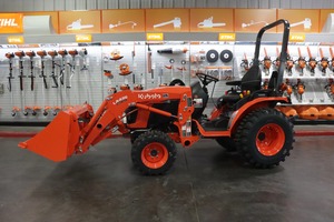 Achetez un nouveau tracteur L3560 à vendre, tracteur à roues 4x4, transmission par engrenages, 35 CV, tracteur utilitaire agricole multifonctionnel avec pelle avant - Product Image 2
