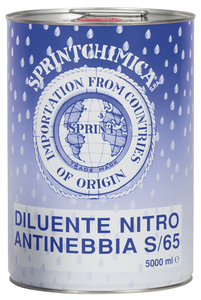 Diluente Antinebbia S/65 5 Litri - Product Image 1