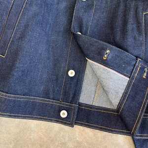 Conjuntos de chaquetas y vaqueros de hombre al por mayor - Product Image 5