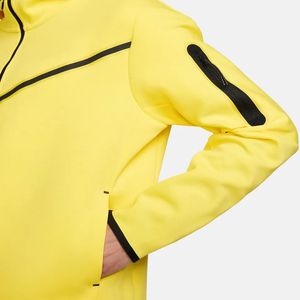 Vendeur Automne Crop Survêtement Hommes Tech Survêtement Ensemble Logo Personnalisé Jogging Sportswear - Product Image 5