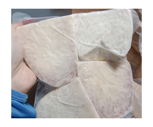 เผือกแช่แข็งแบบออร์แกนิกส่งออกมาตรฐานจากเวียดนามส่งออก - Product Image 2