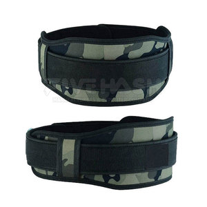 Wholesale Gym Support <b>Belt</b> Protector <b>Weight</b> Lifting Customized Logo Printed Best Quality Neoprene <b>Belt</b> - Product Image 3