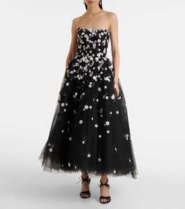 Luxury Gown Red Carpet-Worthy <b>Dress</b> Women Casual Prom Formal Evening <b>Dresses</b> Sexy <b>Bridesmaid</b> Wedding Party - Product Image 3