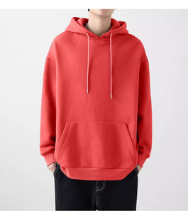 Sudaderas con Capucha para Hombre, Elegantes para Invierno, Económicas, Suaves, de Alta Calidad, Diseño Casual, Tinte Uniforme - Product Image 5