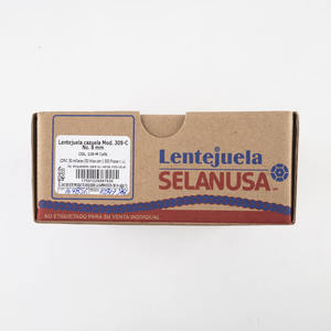 Lentejuelas cóncavas color metálico, Selanusa - Product Image 1