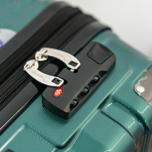 Precio al por mayor Abs Pc 2103 Maleta Juego de equipaje Bolsas de viaje duraderas y ligeras Equipaje Normal Lock Hung Phat Vietnam - Product Image 6