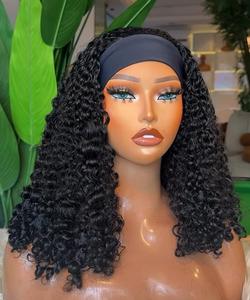 วิกผมบ๊อบสั้นแบบลูกไม้ด้านหน้า ทำจากผมบราซิลแท้ สำหรับ<span class=keywords><strong>ผู้หญิง</strong></span>ผิวสี - Product Image 4