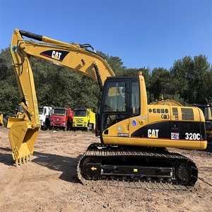Excavadoras grandes sobre orugas asequibles de servicio pesado a la venta Compre ahora con precio al por mayor y garantía de calidad superior - Product Image 1