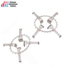 Retractor de Abdominoplastia de 150mm de ancho, puntas afiladas, retracción abdominal superior de acero inoxidable de Debonairii - Product Image 5