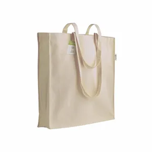 Borse Shopper in Cotone Biologico Eco-Friendly, Gadget Promozionali - Product Image 1