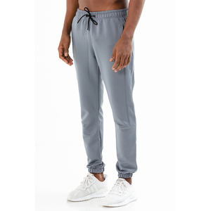 Pantalones Deportivos Casuales de Invierno para Hombre Hechos a Medida, Estilo con Cordón, Dobladillo Elástico de Alta Calidad - Product Image 3