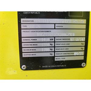 Rodillo Compactador AMMANN ARX20 Nuevo y Usado, Equipo de Construcción con Motor y Bomba como Componentes Principales - Product Image 4