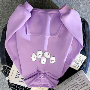Vente en gros de sweats à capuche pour femmes à bas prix vêtements pour femmes de bonne qualité sweat à capuche avec logo personnalisé pour femmes à prix raisonnable - Product Image 5