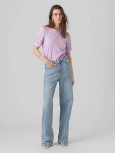 Ropa informal para mujer, camisetas sólidas con cuello redondo, de nuevo estilo prendas de vestir, ropa de verano a la moda, camisetas femeninas - Product Image 2