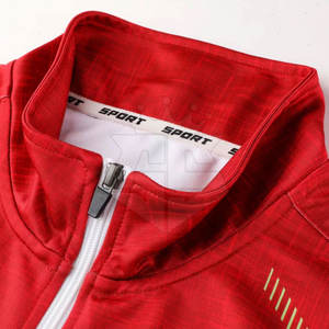 Chándales deportivos de la mejor calidad hechos de poliéster y algodón de talla grande, conjunto de dos piezas, chándales deportivos a la venta - Product Image 2