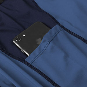 Ensemble de sport de haute qualité, veste de compression, leggings, ensemble de vêtements de gymnastique pour hommes, 5 pièces - Product Image 3