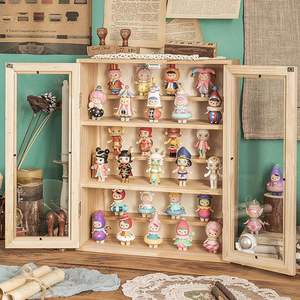 Extra Large Shadow Box Shadow Box avec étagères Super Deep Shadow Box Vitrine avec fenêtre en acrylique pour l'affichage de photos - Product Image 2