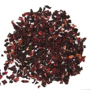 ถุงชา Hibiscus TBC ที่ตัดสำหรับเครื่องดื่มสินค้าสมุนไพรรสเลิศผลิตจากวัตถุดิบอียิปต์ - Product Image 1