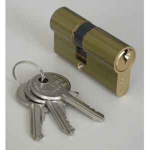 Logo 08010.13 Cilindro Sag. Diametro 69 mm (34,5+34,5) - Product Image 1
