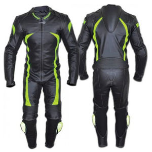 Custom Motorcycle Leather Racing Suit | Handmade Cowhide <b>One</b> Piece Motorbike Suit | OEM Biker Gear CE Approved for Men - Product Image 3